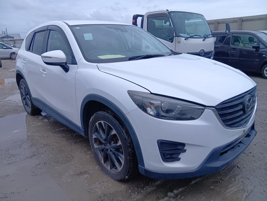 CX-5