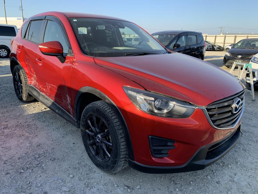 CX-5